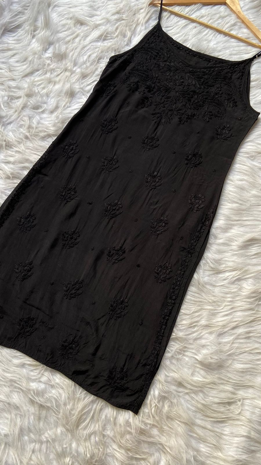Muslin Kurti Modal Palazzo Set
