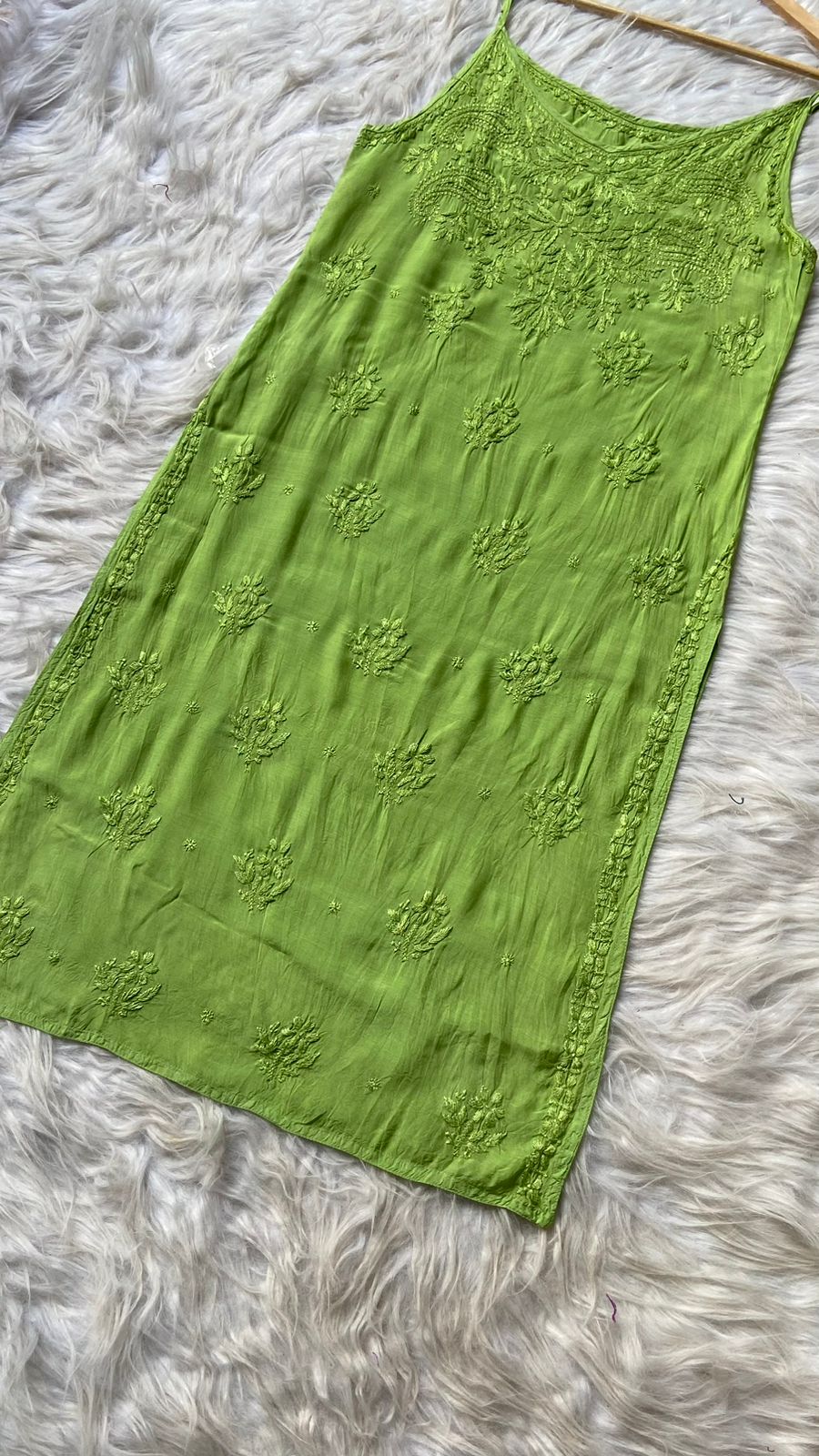 Muslin Kurti Modal Palazzo Set