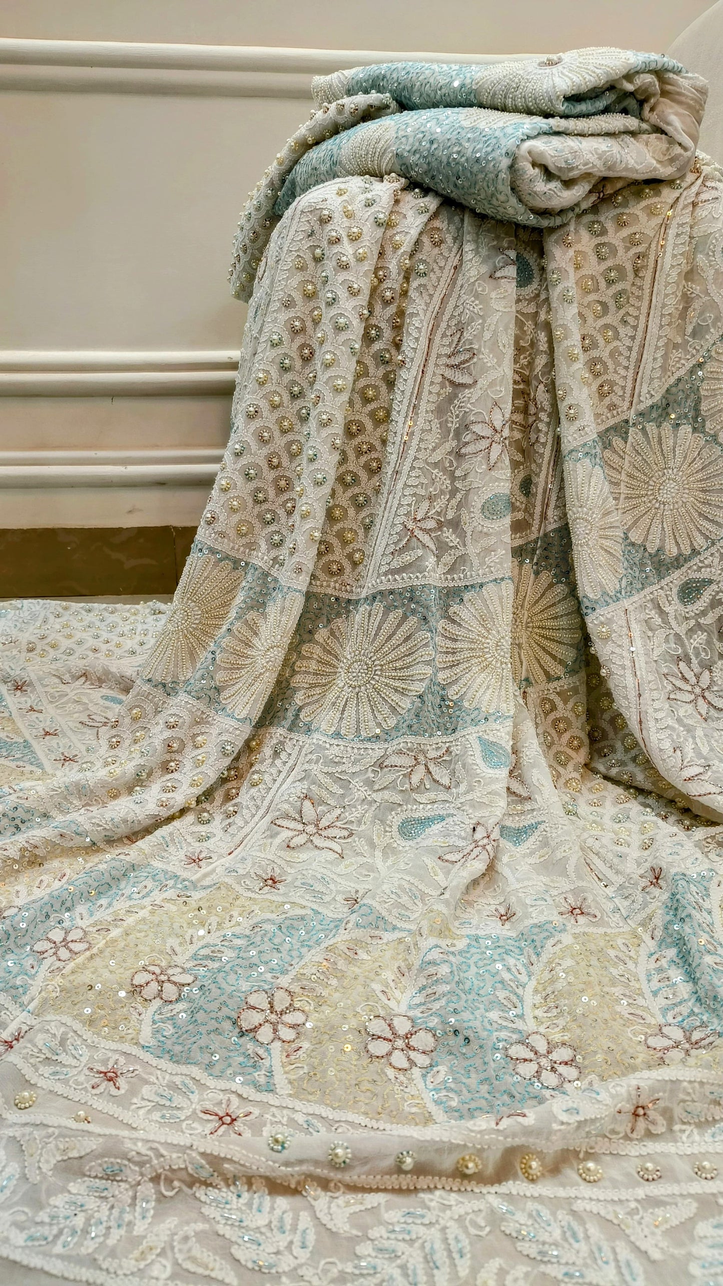 Viscose Lehenga with Dupatta
