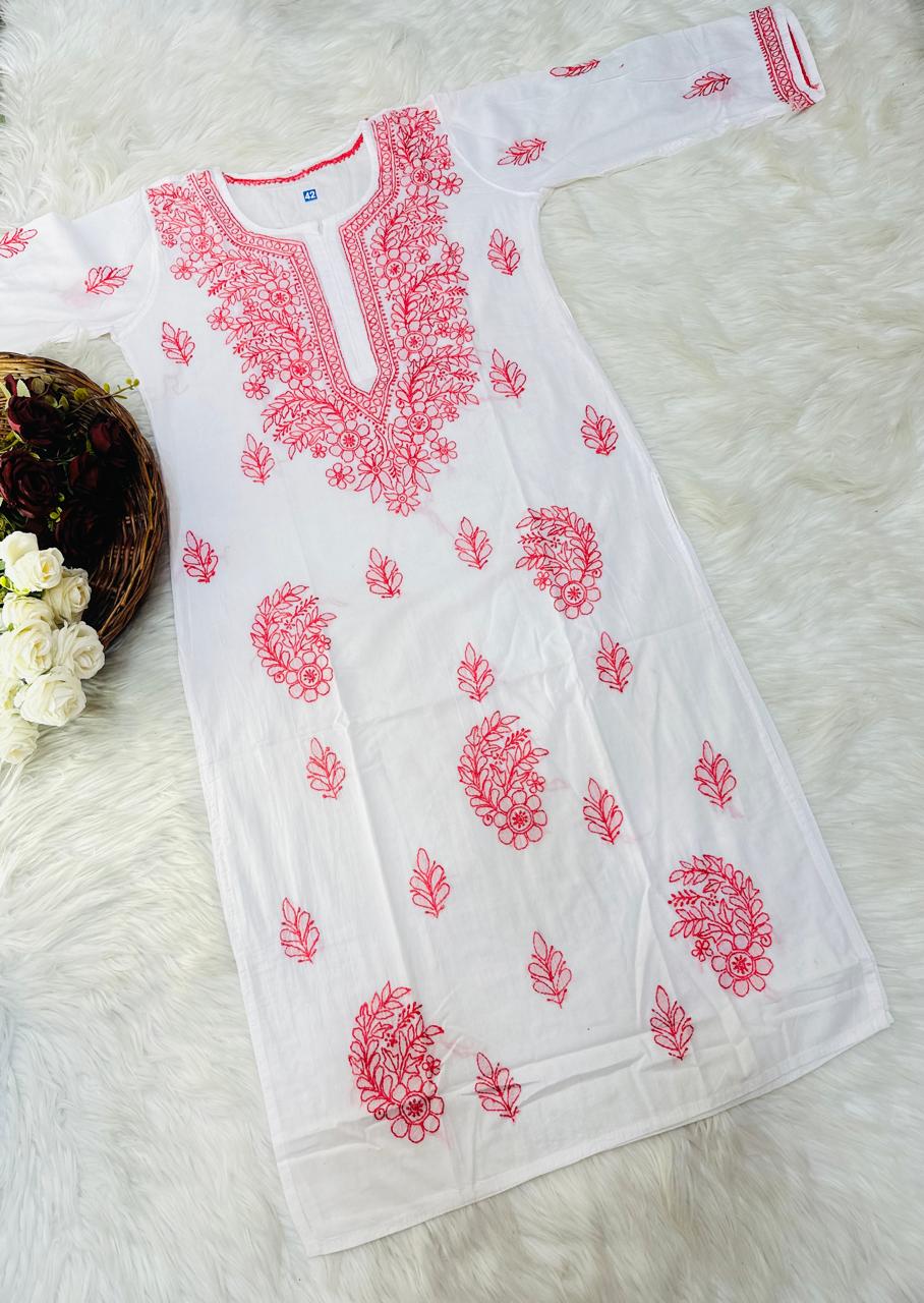 Mul Cotton Plazo Set