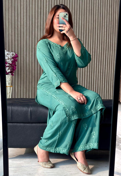 Elegant Modal Cotton Set
