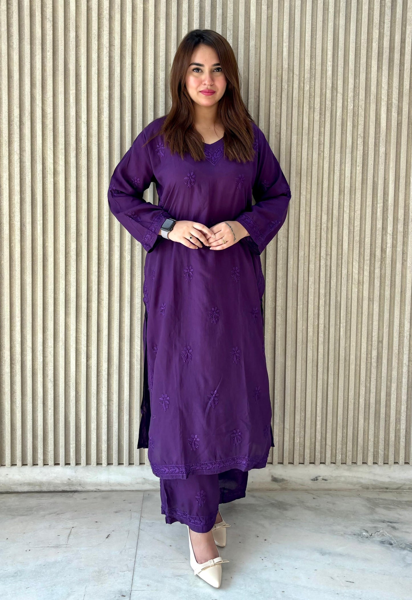 Elegant Modal Cotton Set