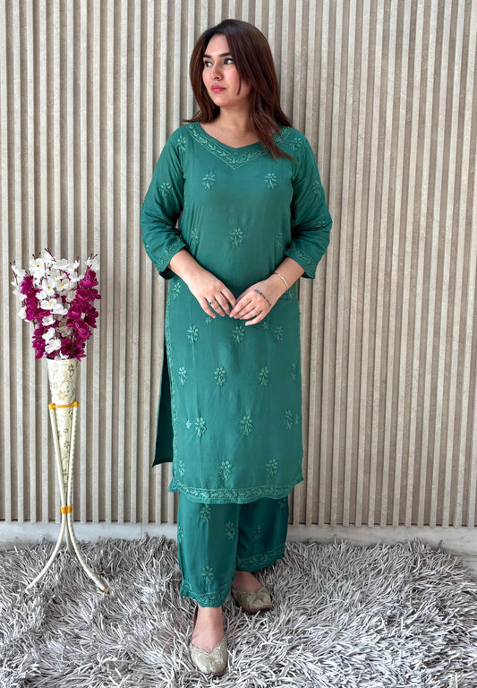Elegant Modal Cotton Set