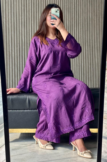 Elegant Modal Cotton Set