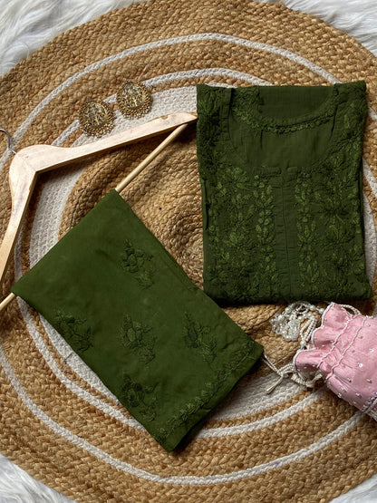 Premium Dyeable Soft Modal Palazzo Set