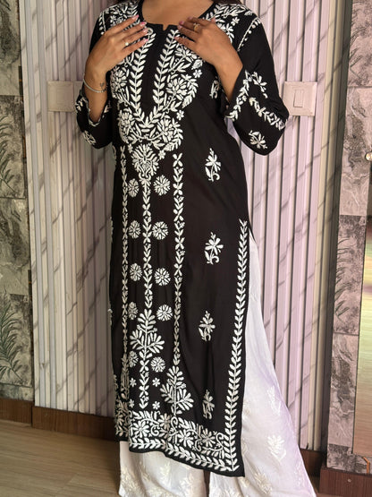 Premium Modal Kurti Pant Set