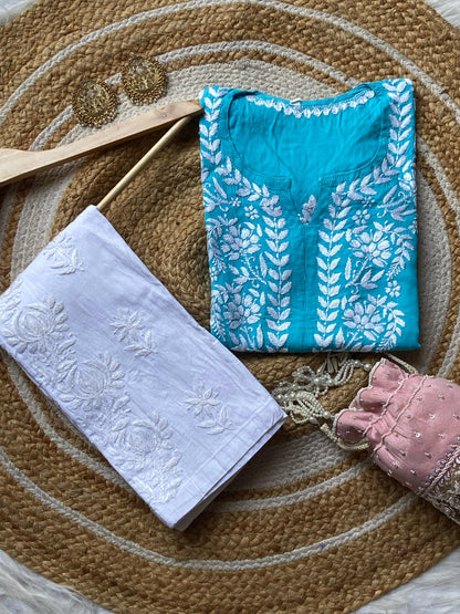Premium Modal Kurti Pant Set
