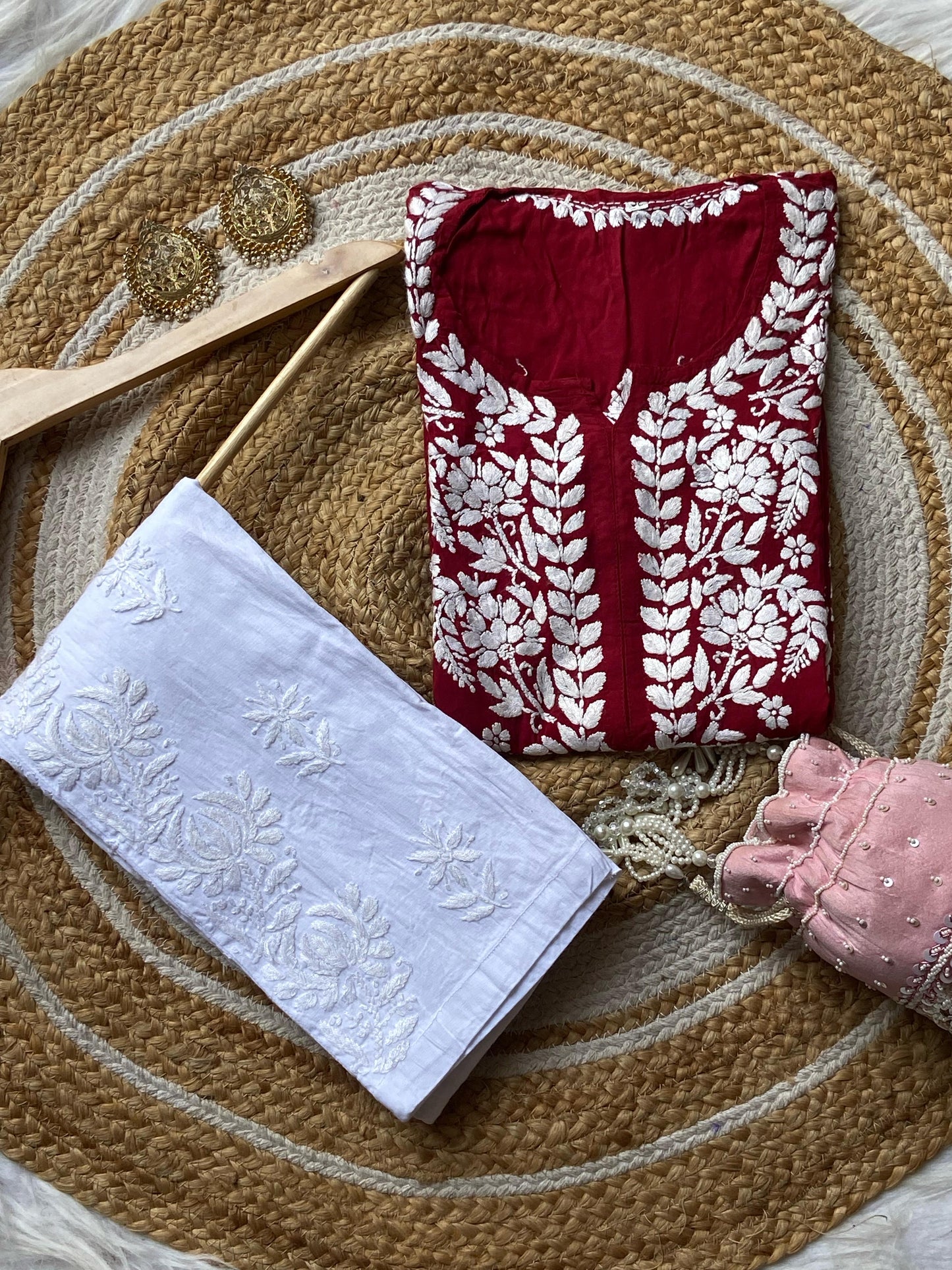 Premium Modal Kurti Pant Set