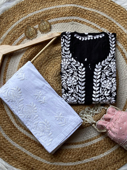 Premium Modal Kurti Pant Set