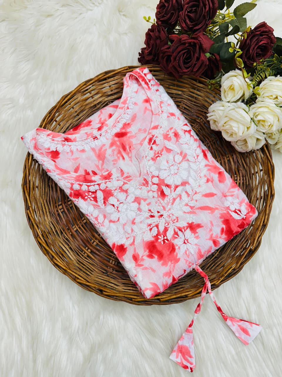 Mul mul kaftan short top