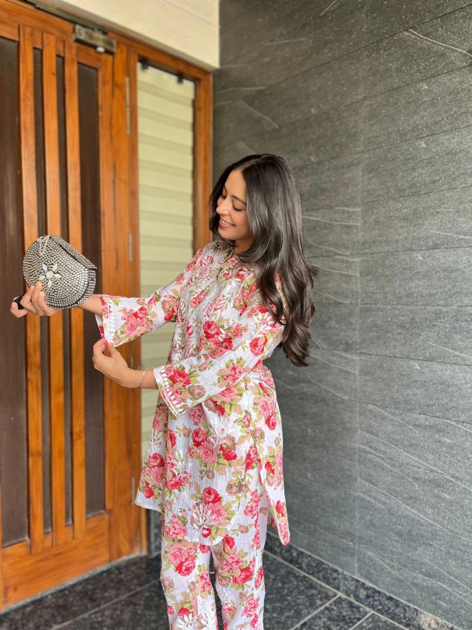 Mul Mul Cotton Set
