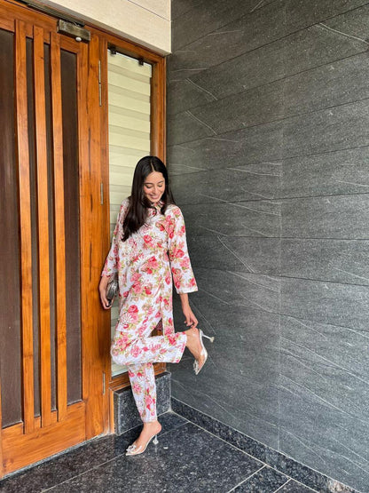 Mul Mul Cotton Set