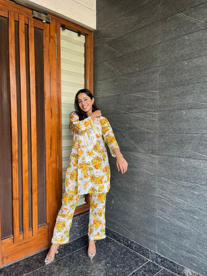 Mul Mul Cotton Set