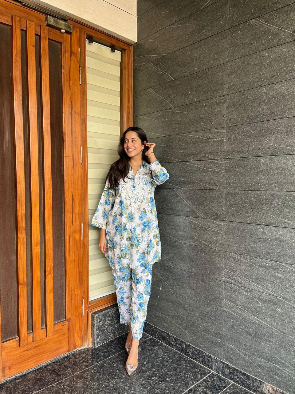 Mul Mul Cotton Set