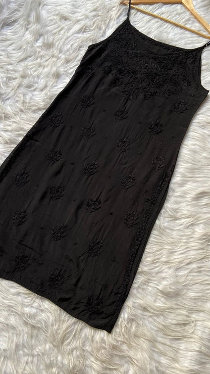 Muslin Kurti Modal Palazzo Set