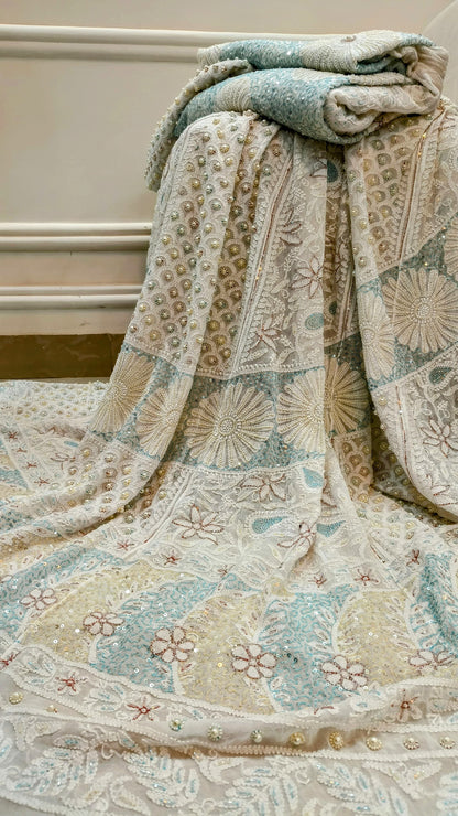 Viscose Lehenga with Dupatta
