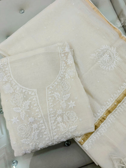 Premium Mul Kurta & Dupatta Set