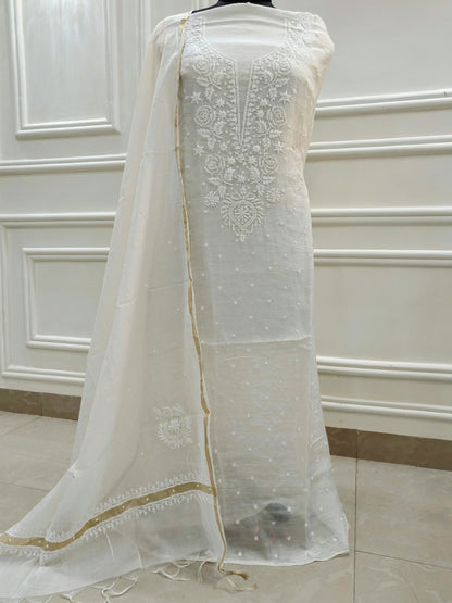 Premium Mul Kurta & Dupatta Set