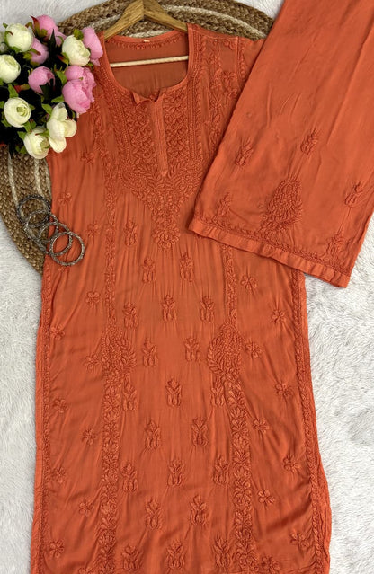 Modal Kurti Palazzo set