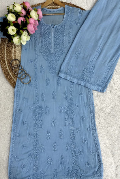 Modal Kurti Palazzo set