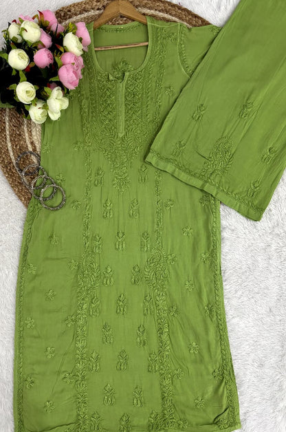 Modal Kurti Palazzo set