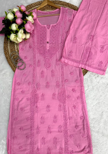 Modal Kurti Palazzo set