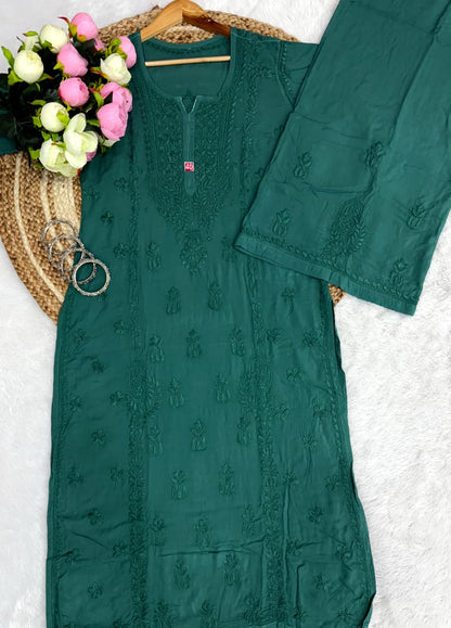 Modal Kurti Palazzo set