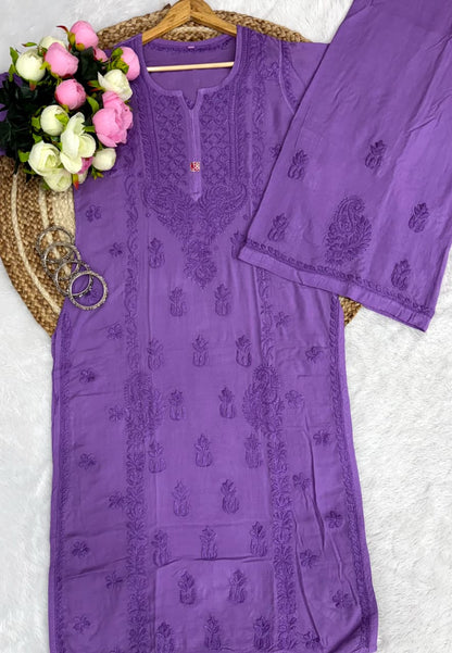 Modal Kurti Palazzo set