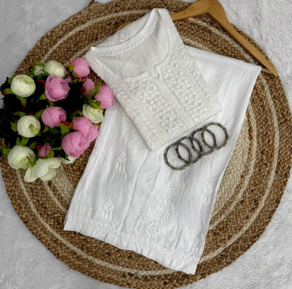 Modal Kurti Palazzo set