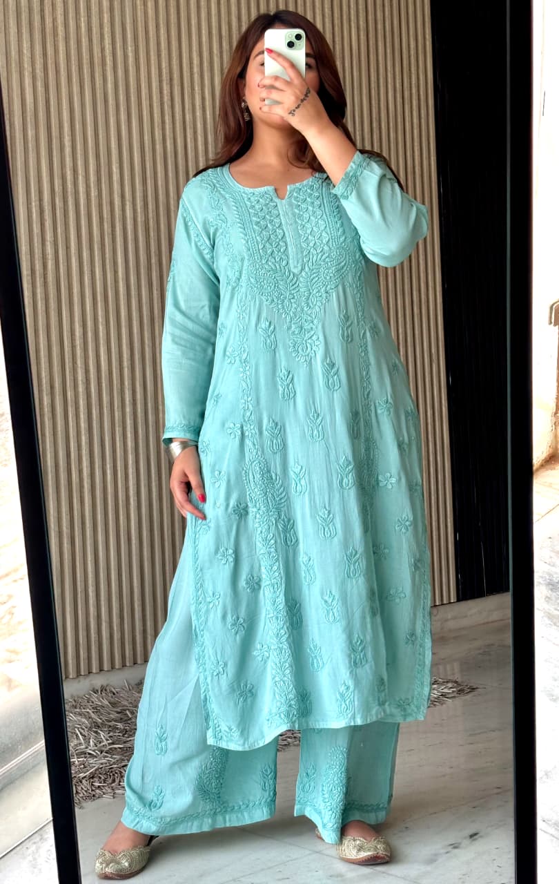Modal Kurti Palazzo set