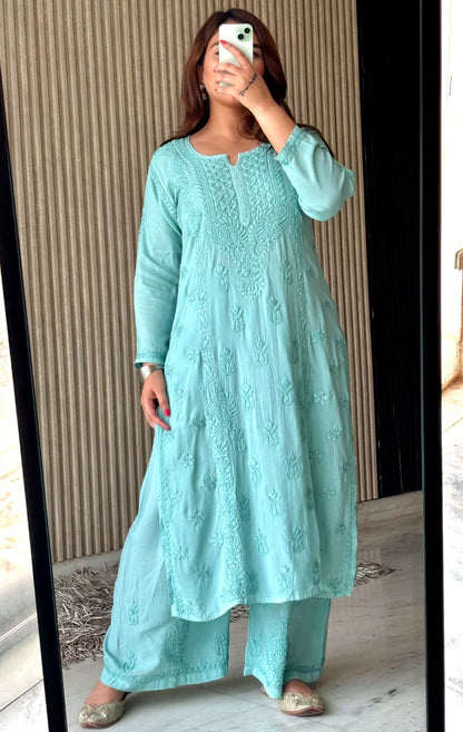 Modal Kurti Palazzo set