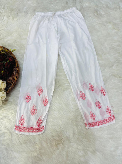 Mul Cotton Plazo Set