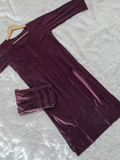 DOBBY COTTON SET