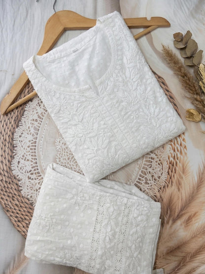 DOBBY COTTON SET
