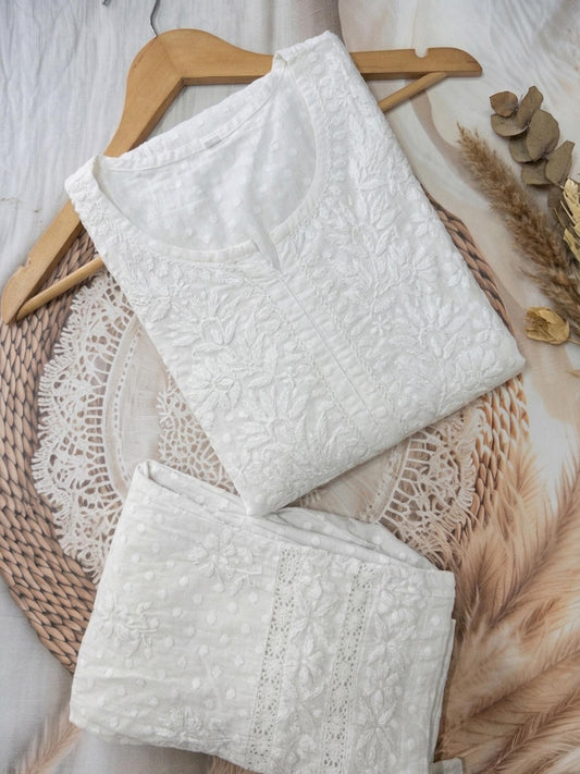 DOBBY COTTON SET