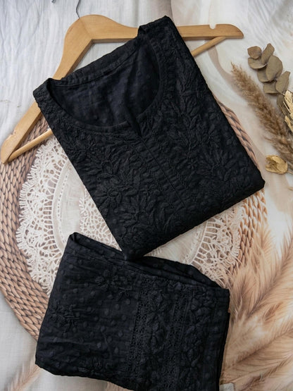 DOBBY COTTON SET