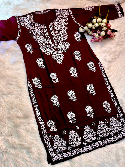 Premium Heavy Modal Kurti