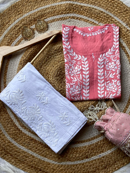 Premium Modal Kurti Pant Set