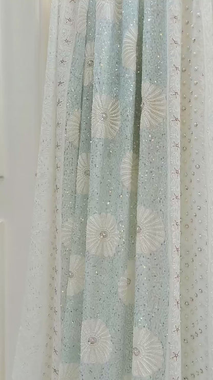 Viscose Lehenga with Dupatta