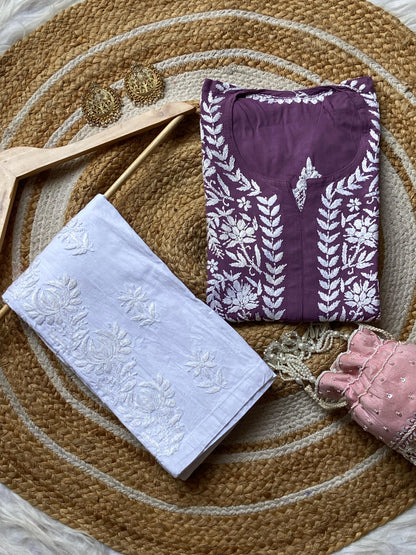 Premium Modal Kurti Pant Set